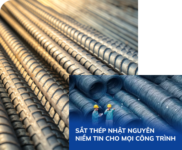 SẮT THÉP XÂY DỰNG NHẬT NGUYÊN