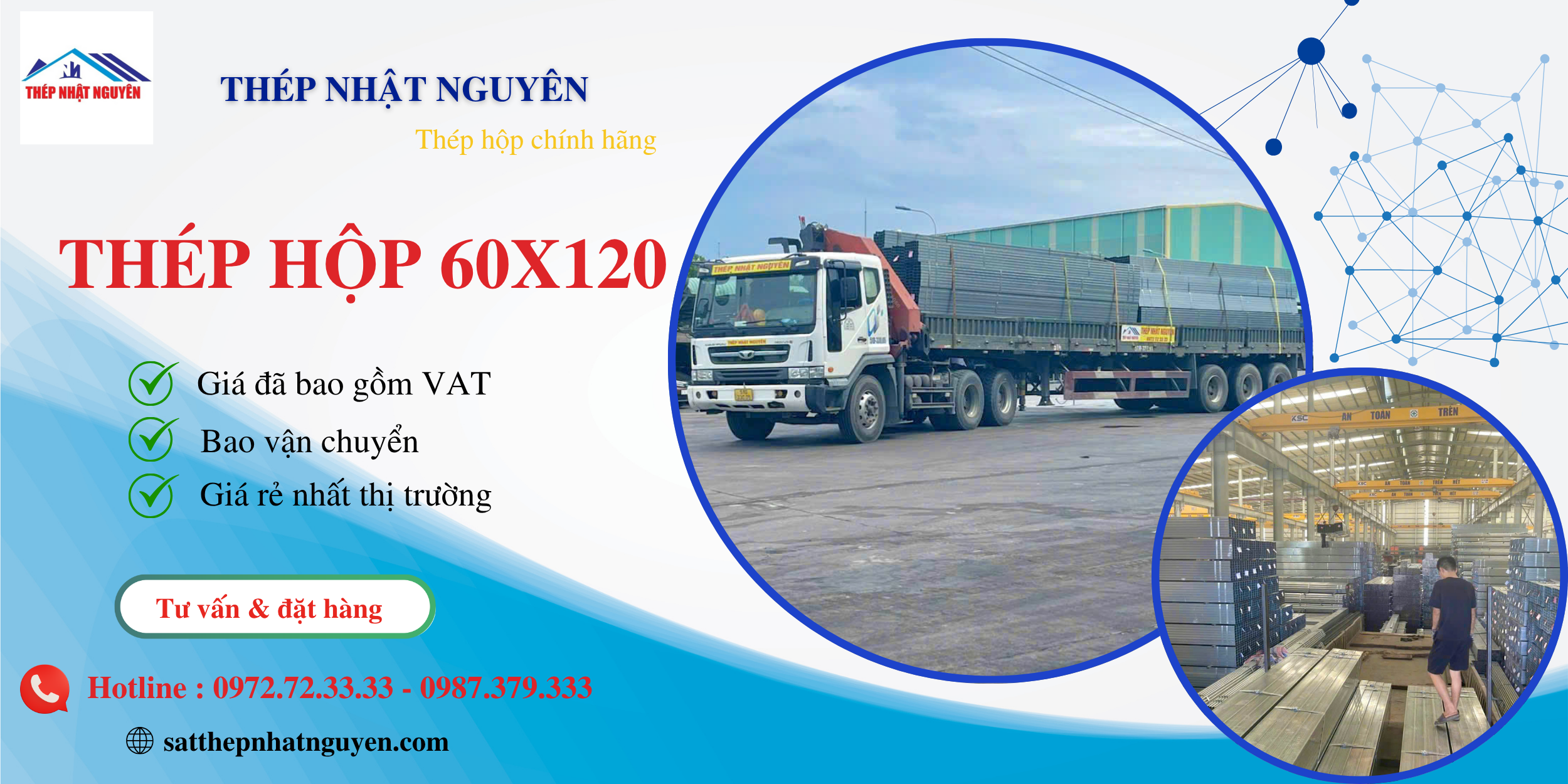 THÉP HỘP 60X120