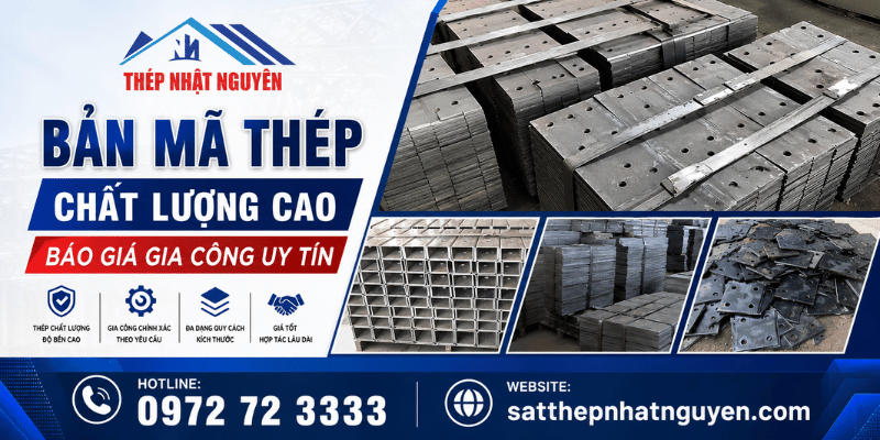 Bản mã thép chính hãng chất lượng cao, giá tốt