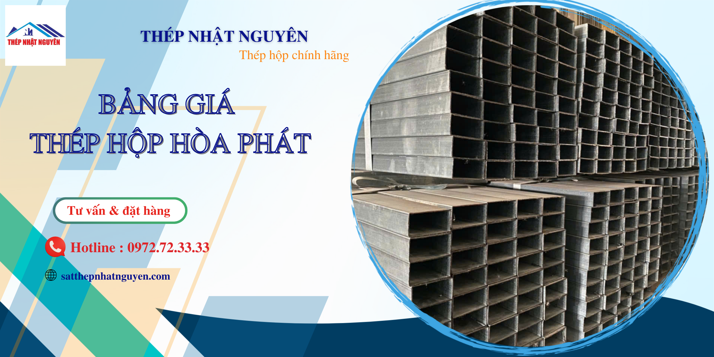 Bảng giá thép hộp hòa phát