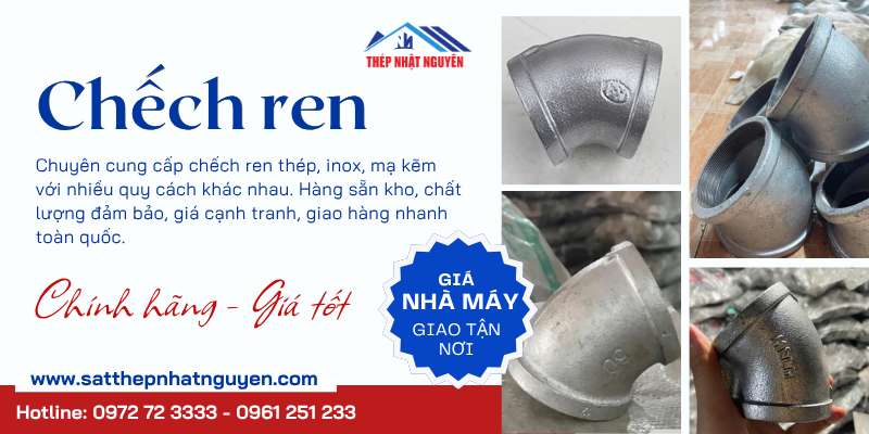 Banner chếch ren chính hãng giá tốt