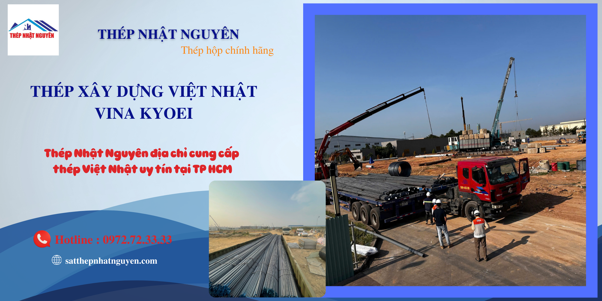 thép việt nhật