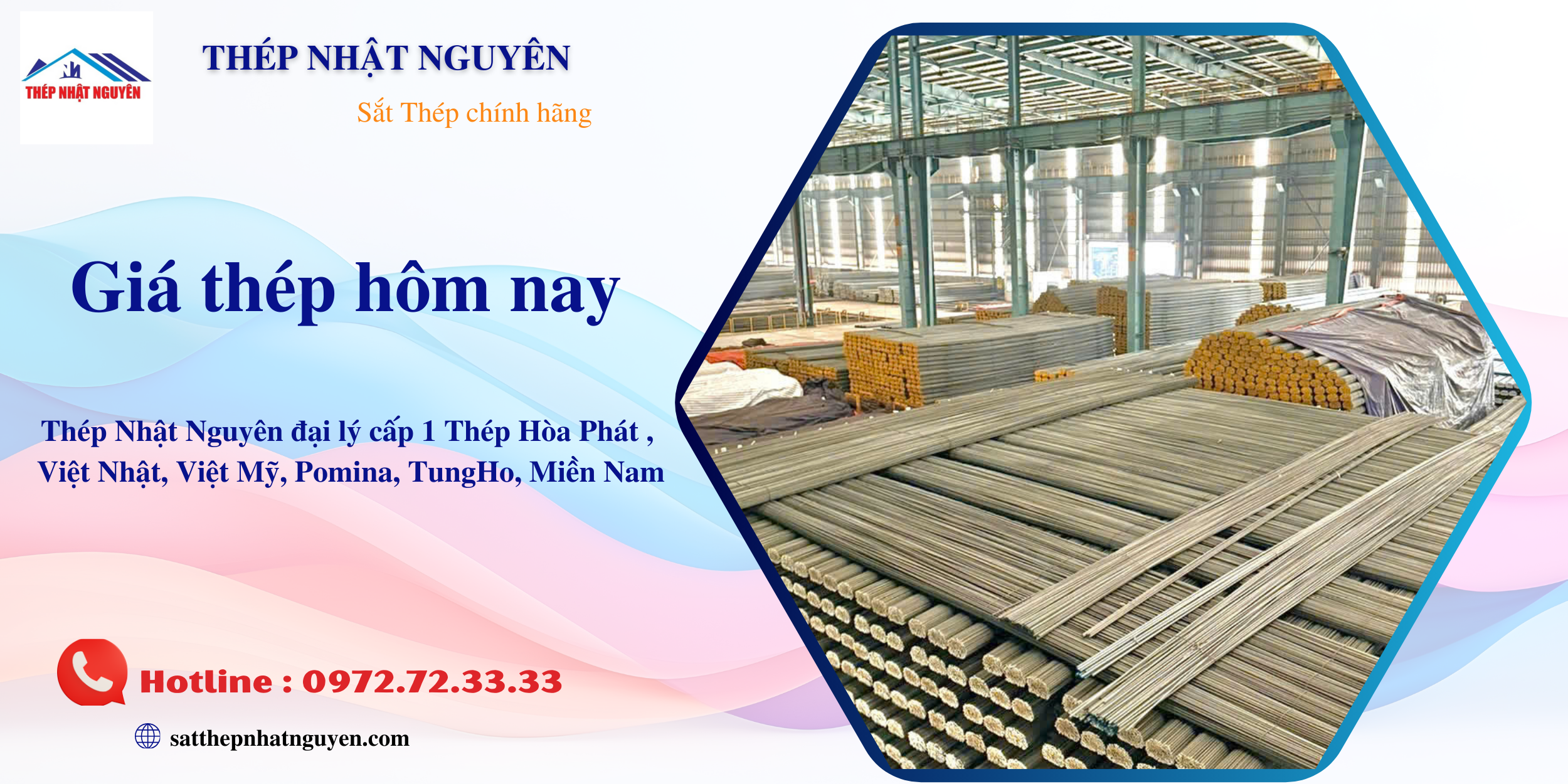 giá thép hôm nay thép nhật nguyên