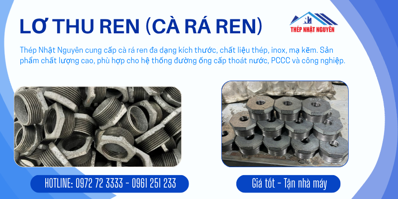 Lơ thu ren, cà rá ren chính hãng giá tốt