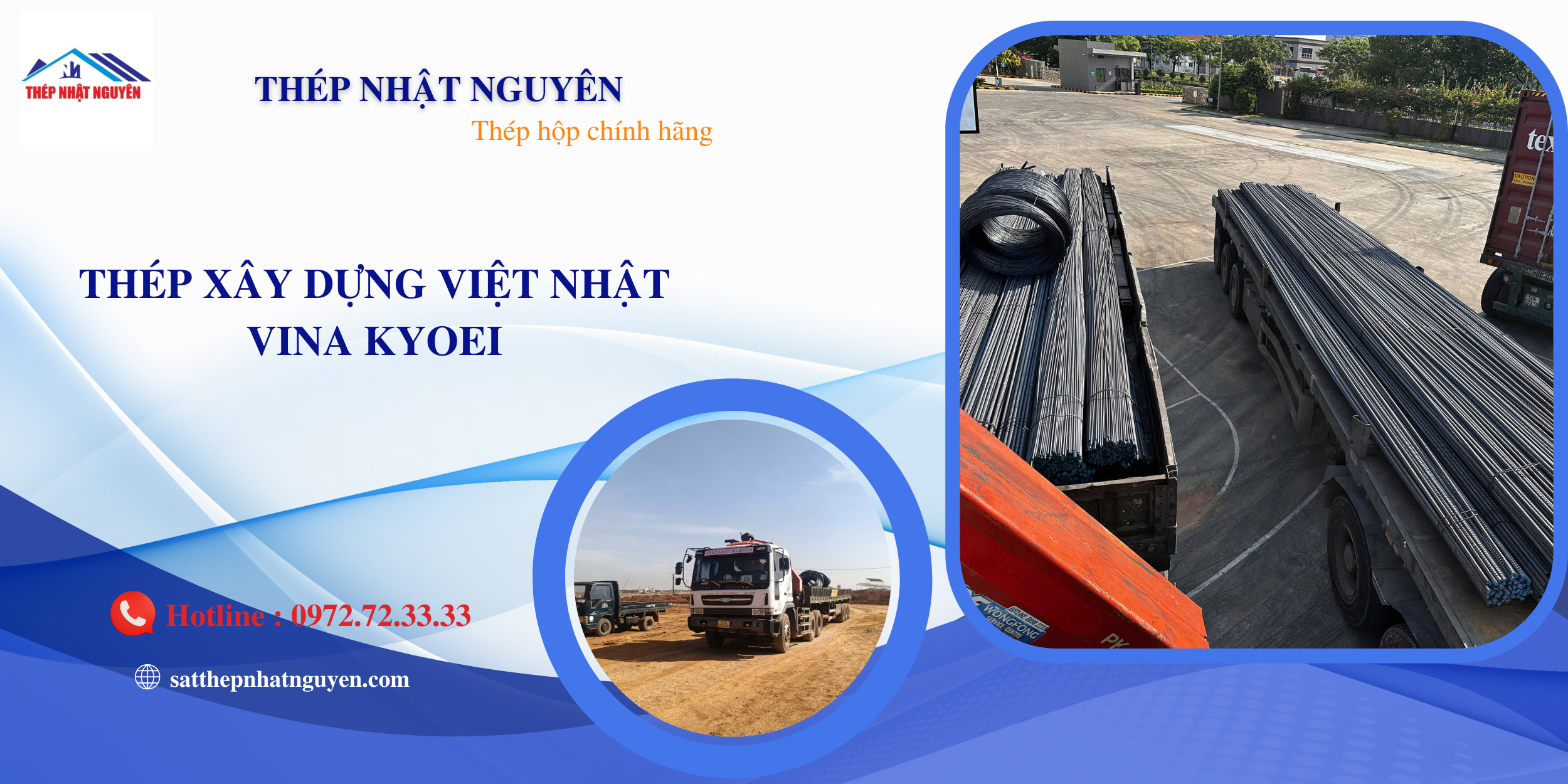 Thép Việt Nhật