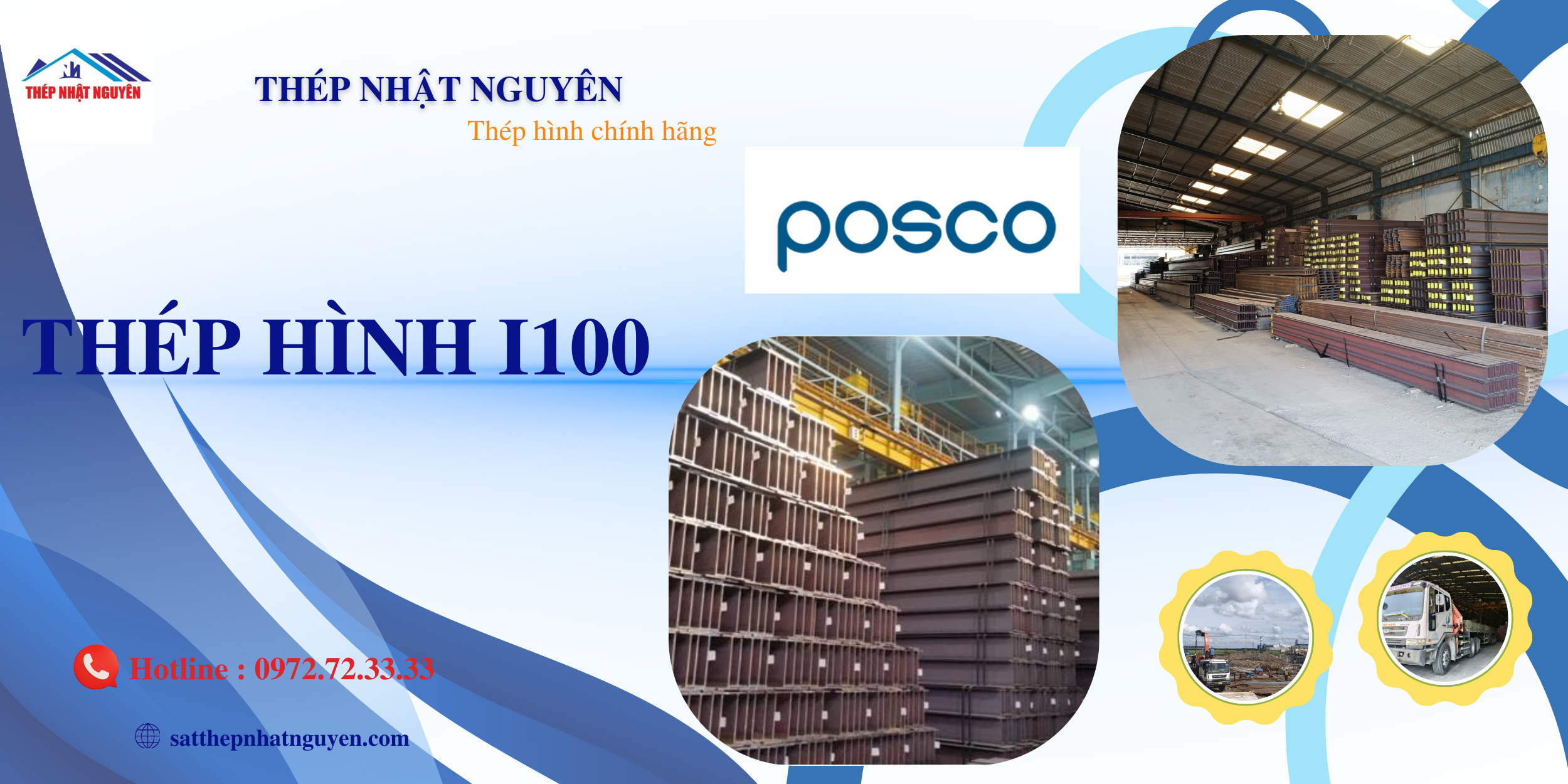 thép hình i100 thép nhật nguyên