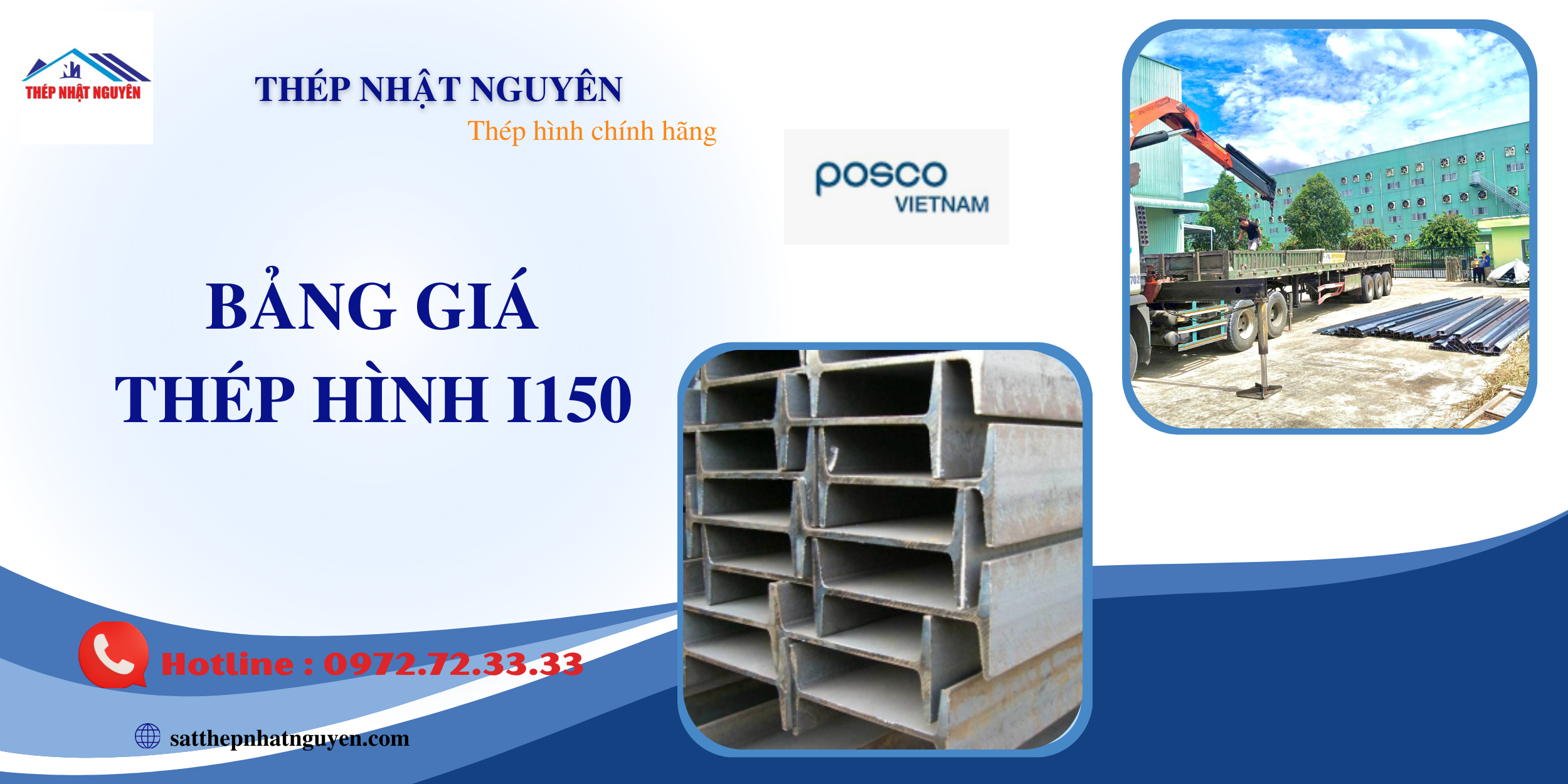 Thép hình I150
