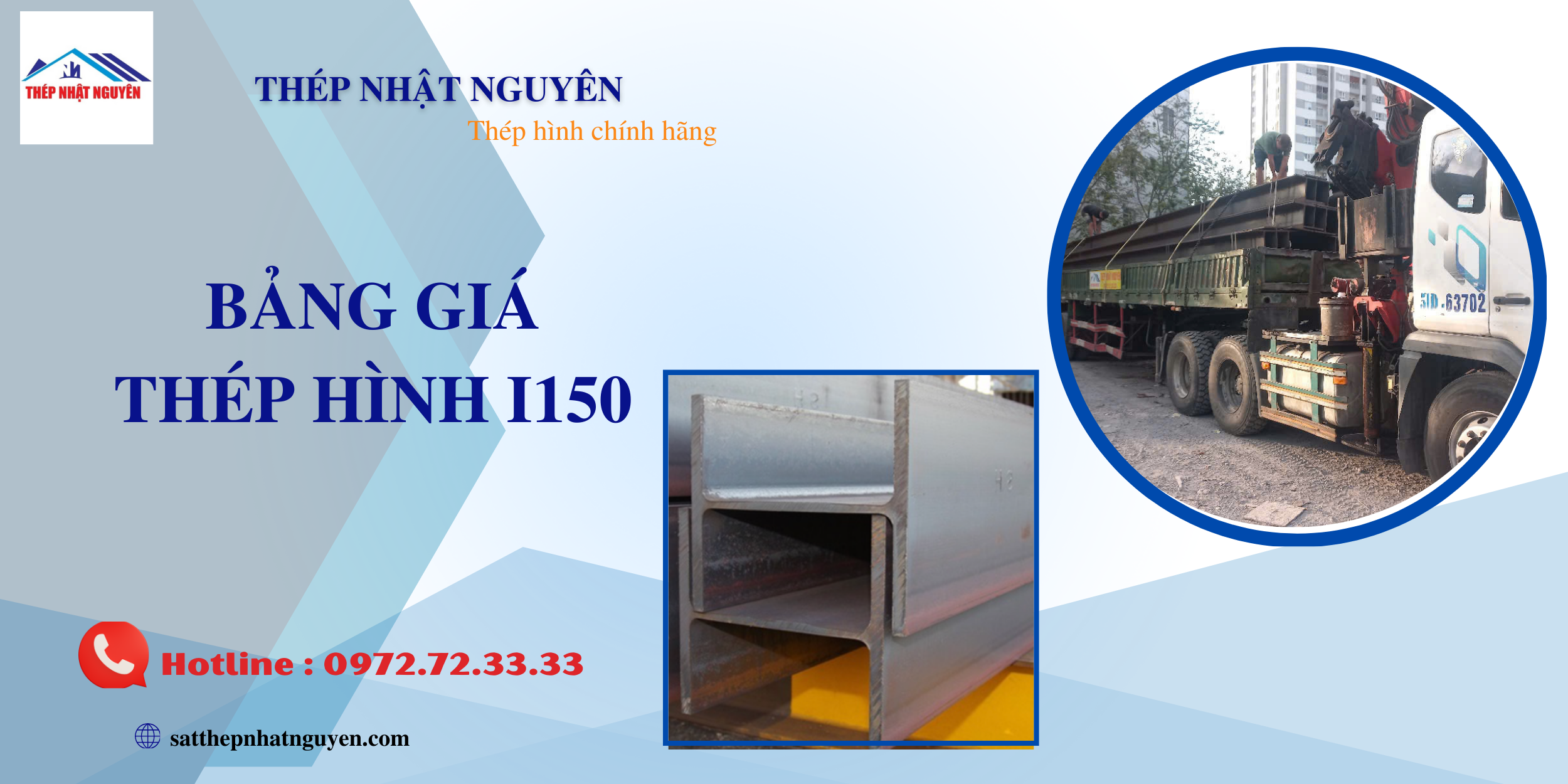 Thép hình I150