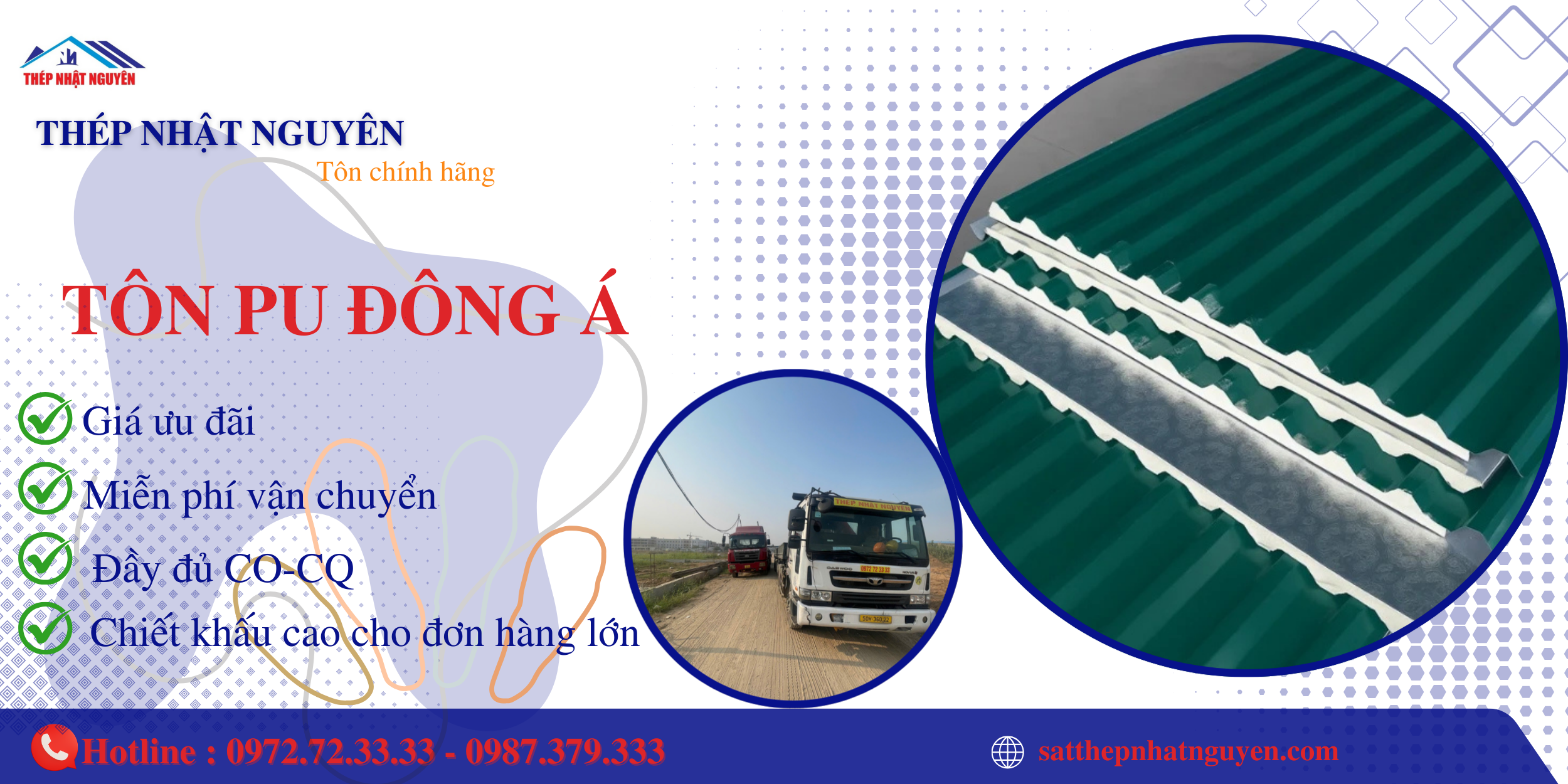 tôn pu đông á