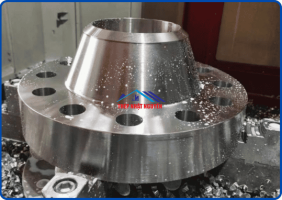Gia công mặt bích theo yêu cầu