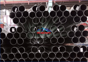 Ống thép phi 114 DN100