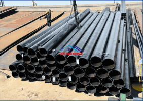 Ống thép phi 356 DN350