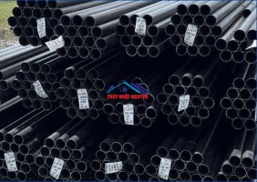 Ống thép Phi 42 DN32