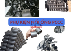 Phụ Kiện nối ống PCCC