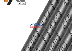 Thép Gân Việt Mỹ