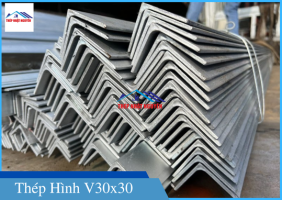 Thép hình V30x30