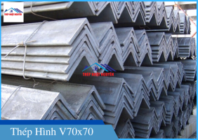 Thép hình V70x70