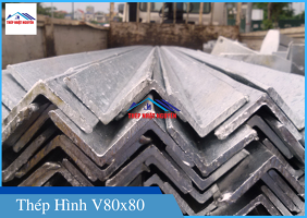 Thép hình V80x80