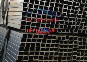 Thép hộp 30x30