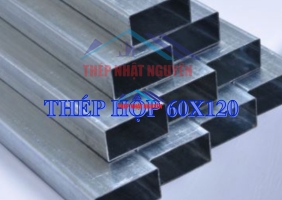 Thép Hộp 60x120