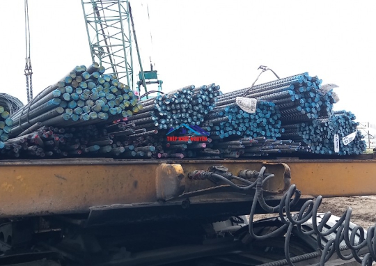 THÉP CÂY HÒA PHÁT