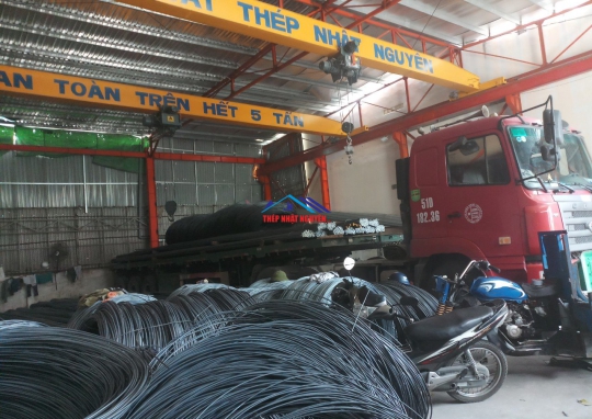 THÉP CÂY HÒA PHÁT