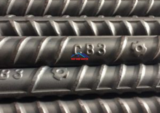 Thép gân ren và khớp nối