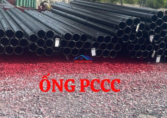 Ống thép PCCC