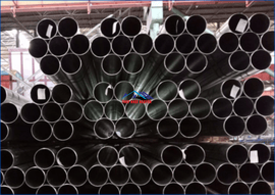 Ống thép phi 114 DN100