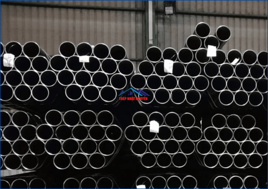 Ống thép phi 168 DN150