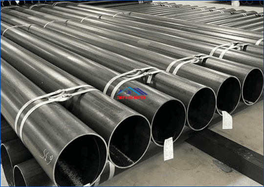 Ống thép phi 219 DN200