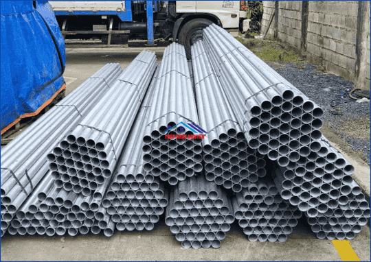 Ống thép phi 60 DN50