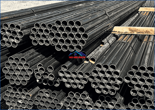 Ống thép phi 73 DN65