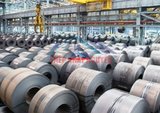 THÉP CUỘN CÁN NÓNG HÒA PHÁT