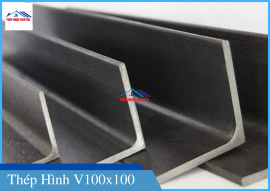 Thép hình V100x100