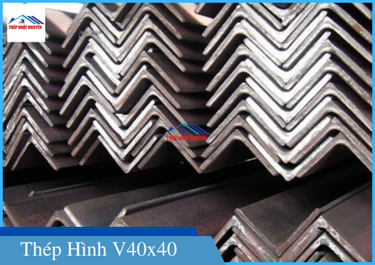 Thép hình V40x40