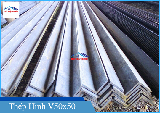 Thép hình V50x50