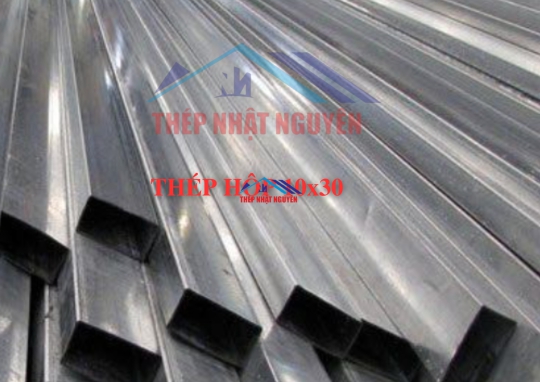 Thép hộp 10x30