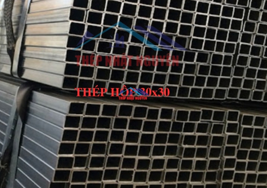 Thép hộp 30x30