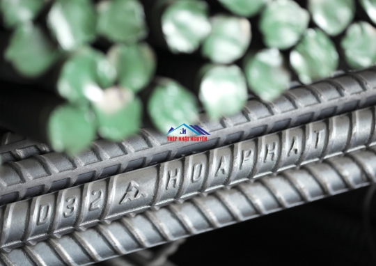 THÉP CÂY HÒA PHÁT