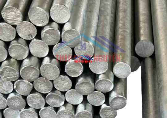 Thép tròn trơn