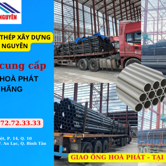 Thép Hoà Phát