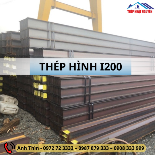 Thép hình I200
