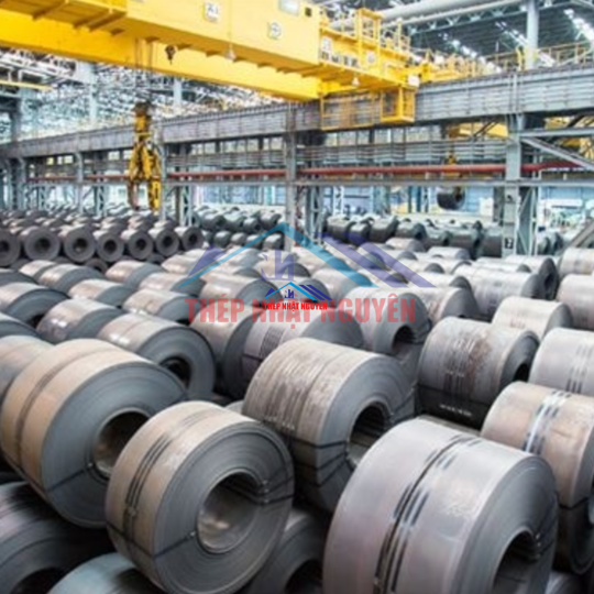 THÉP CUỘN CÁN NÓNG HÒA PHÁT