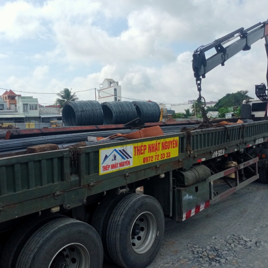  Thép Việt Nhật